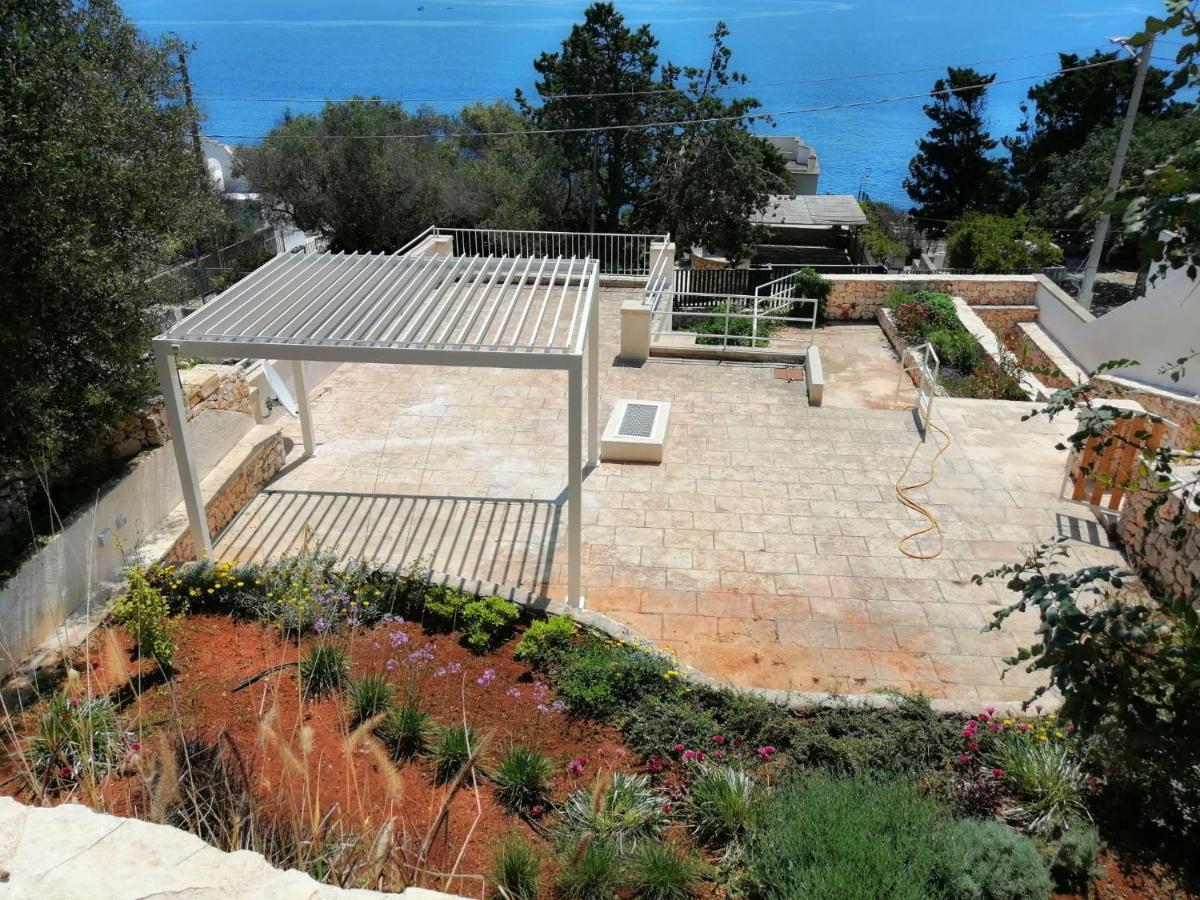 Villa Al Grep Marittima Exterior foto