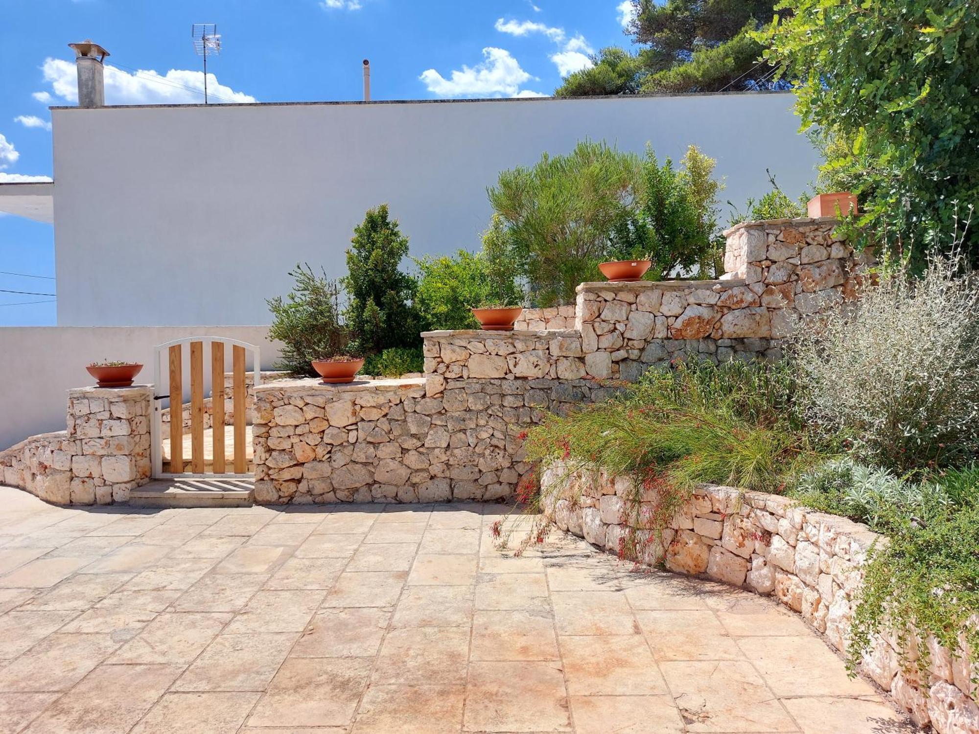 Villa Al Grep Marittima Exterior foto