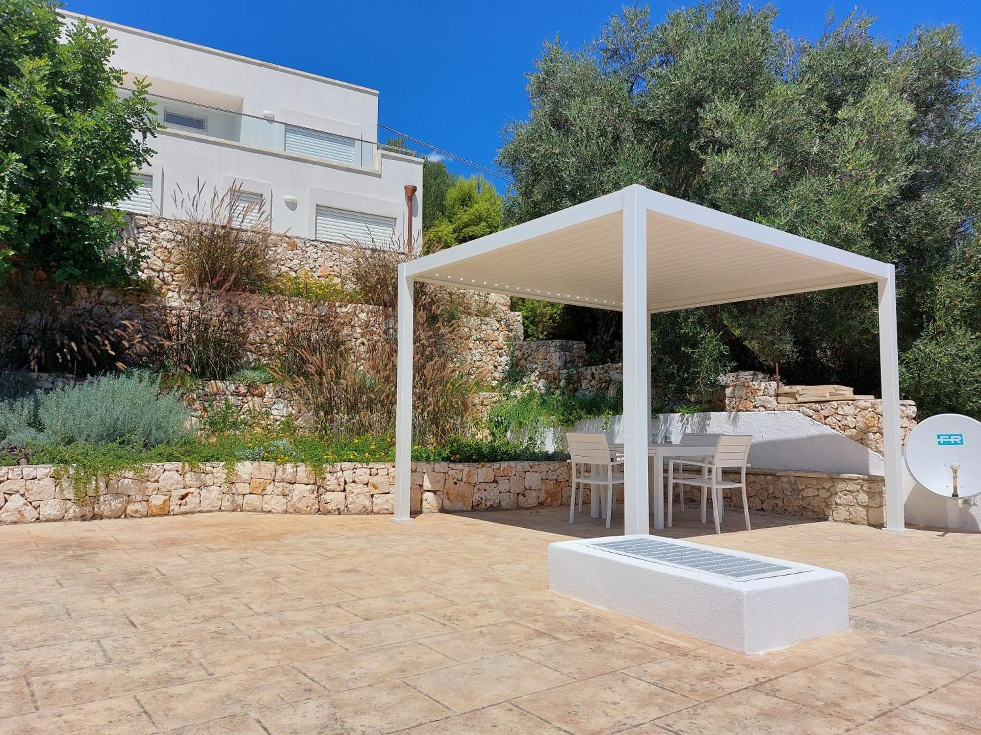 Villa Al Grep Marittima Exterior foto