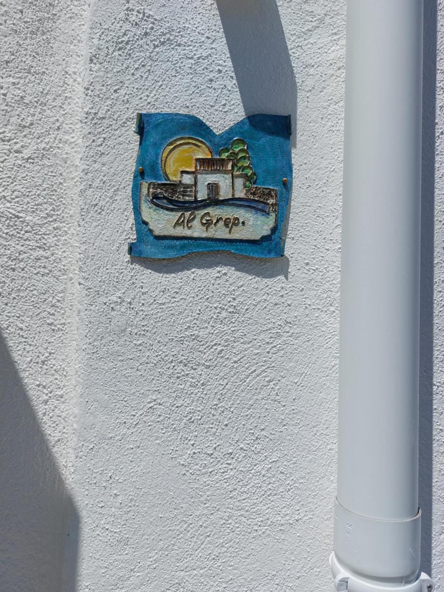 Villa Al Grep Marittima Exterior foto